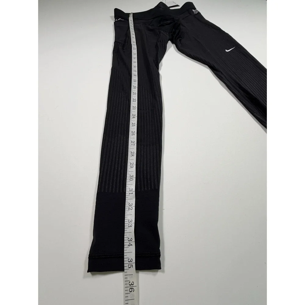 Nike A.P.S. Dri-FIT ADV Black Versatile Training Tights Men's L DR1890-010 NWT